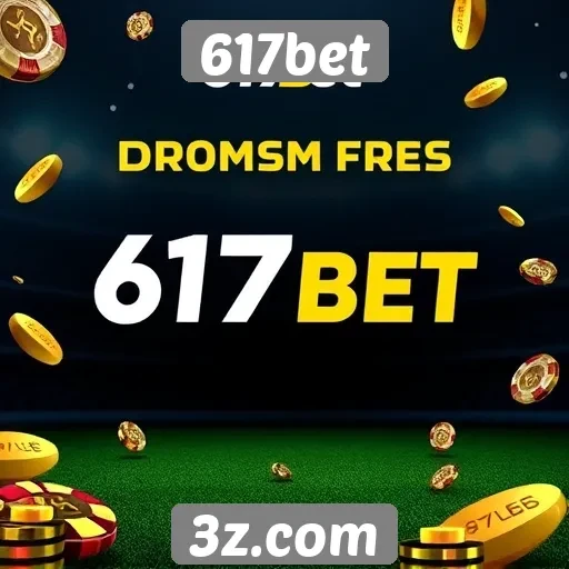 Promoções especiais atraem novos usuários na 617bet